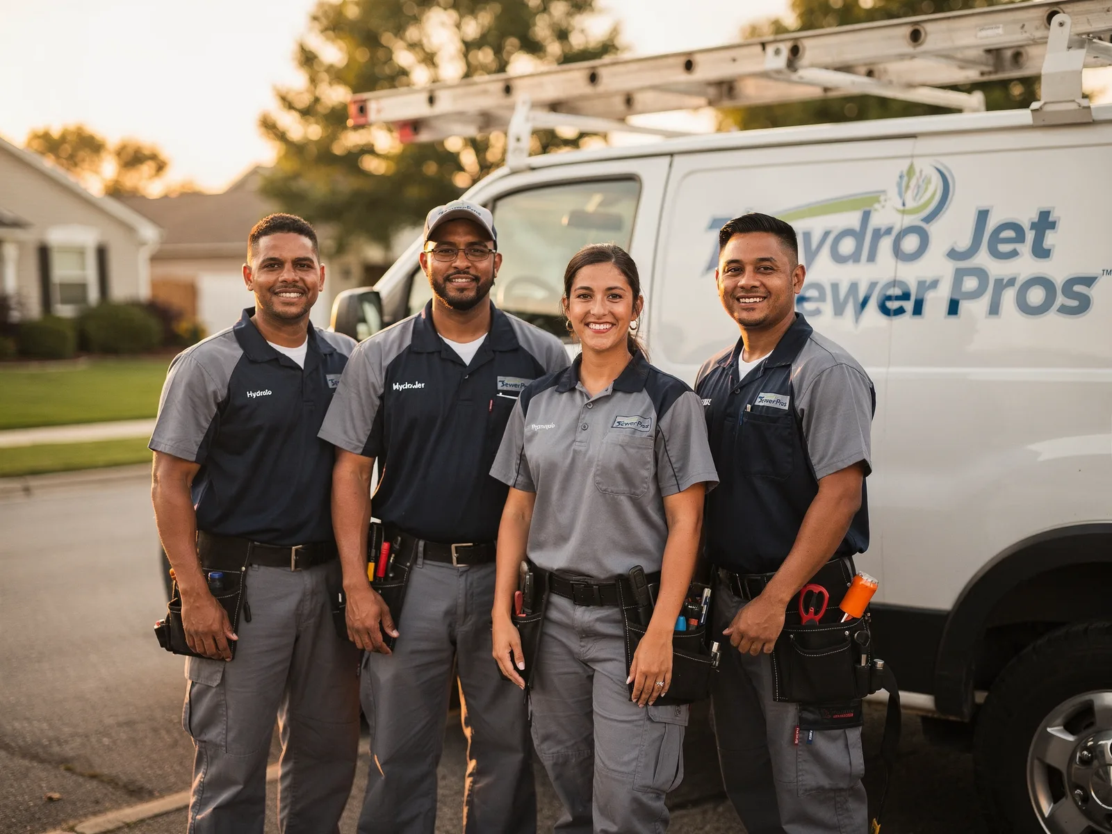 Hydro Jetting company in Lake Park, GA