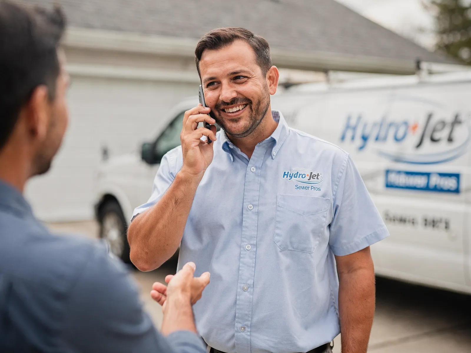 Hydro Jetting Lake Park, GA FAQs